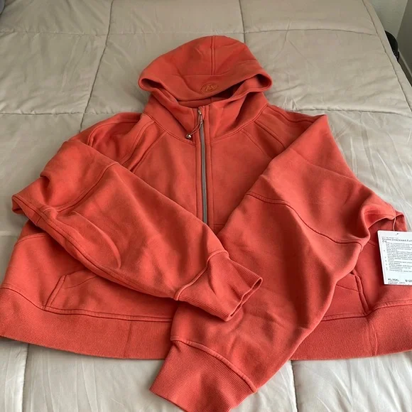 Lululemon scuba oversized full zip - size XL/XXL - Picture 1 of 3